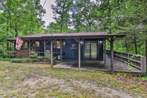 Evolve Robbinsville Home By Fontana Lake with Deck